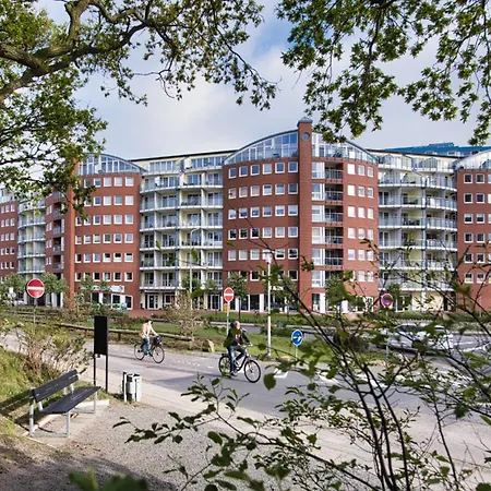 Apartment Haus Nordseebrandung 2.4 *