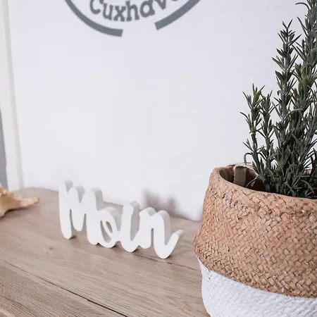 Haus Nordseebrandung 2.4 *