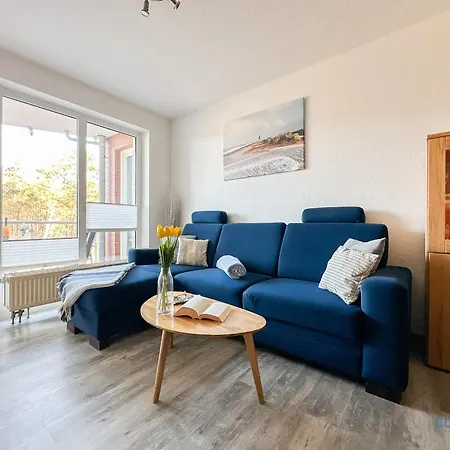 Haus Nordseebrandung 2.4 * Cuxhaven