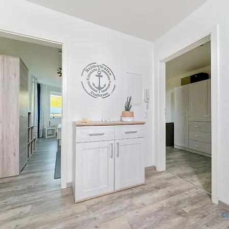 Haus Nordseebrandung 2.4