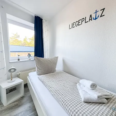 Haus Nordseebrandung 2.4 شقة