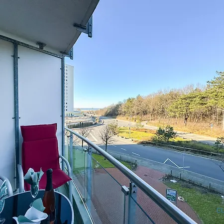 Haus Nordseebrandung 2.4 Apartamento *