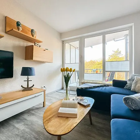 Haus Nordseebrandung 2.4 Apartmán Cuxhaven