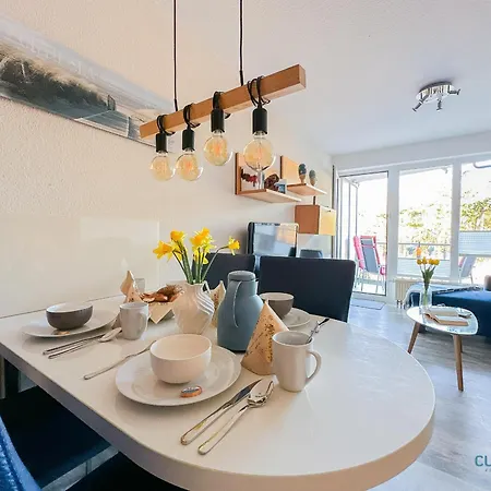 شقة Haus Nordseebrandung 2.4 كوكسهافن