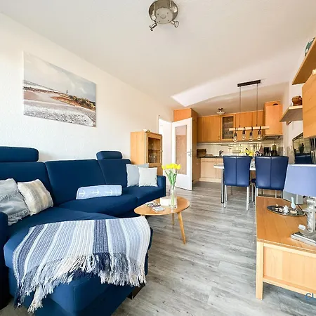 Haus Nordseebrandung 2.4 *