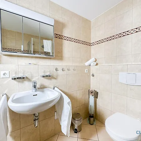 Haus Nordseebrandung 2.4 كوكسهافن