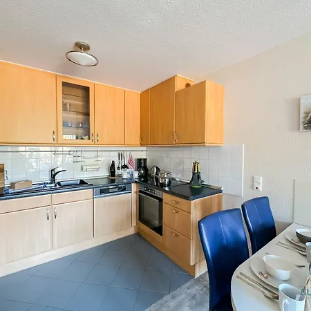 Haus Nordseebrandung 2.4