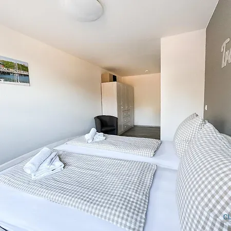 Haus Nordseebrandung 2.4 Apartmán