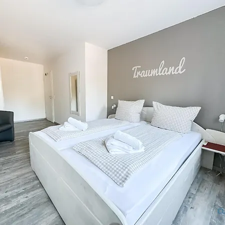 Haus Nordseebrandung 2.4 Apartmán *