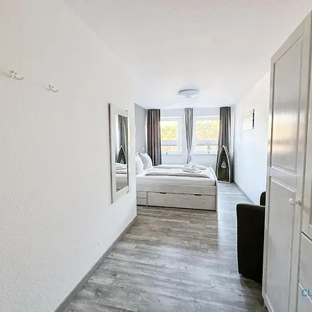 Haus Nordseebrandung 2.4 كوكسهافن