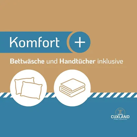 Lejlighed Haus Nordseebrandung 2.4 *