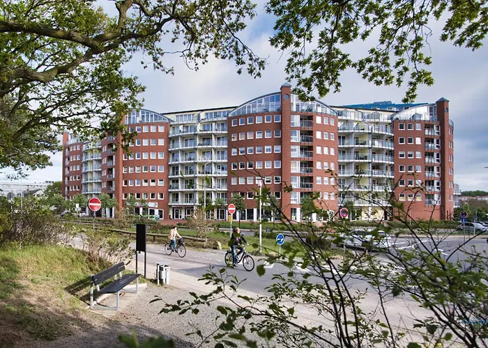 Apartmán Haus Nordseebrandung 2.4 *