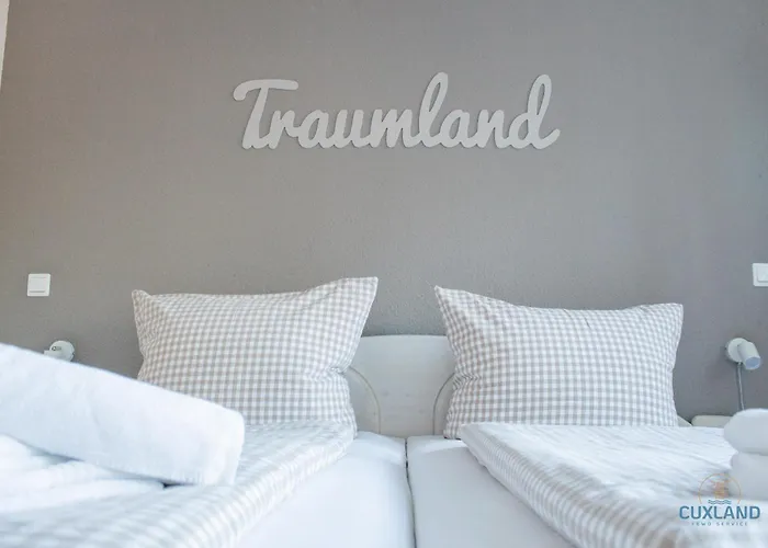 Apartmán Haus Nordseebrandung 2.4 *