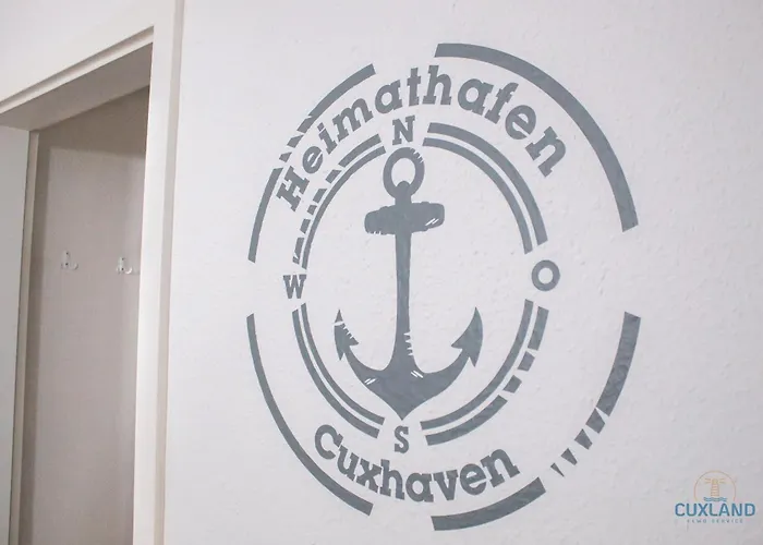 Haus Nordseebrandung 2.4 *