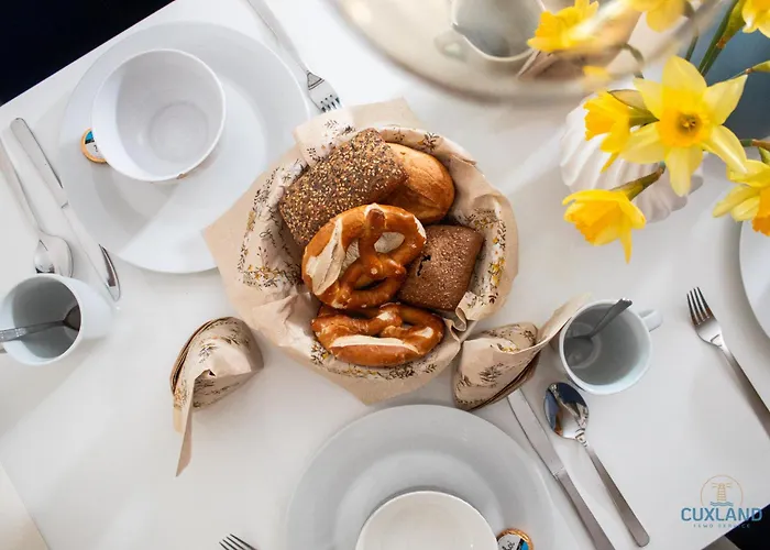 Haus Nordseebrandung 2.4 Apartment *