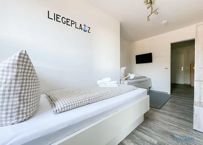 Apartmán Haus Nordseebrandung 2.4 *
