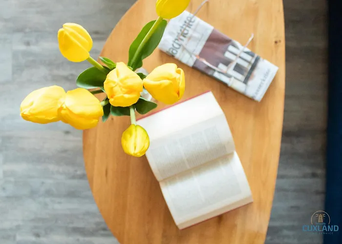 Apartment Haus Nordseebrandung 2.4 Cuxhaven