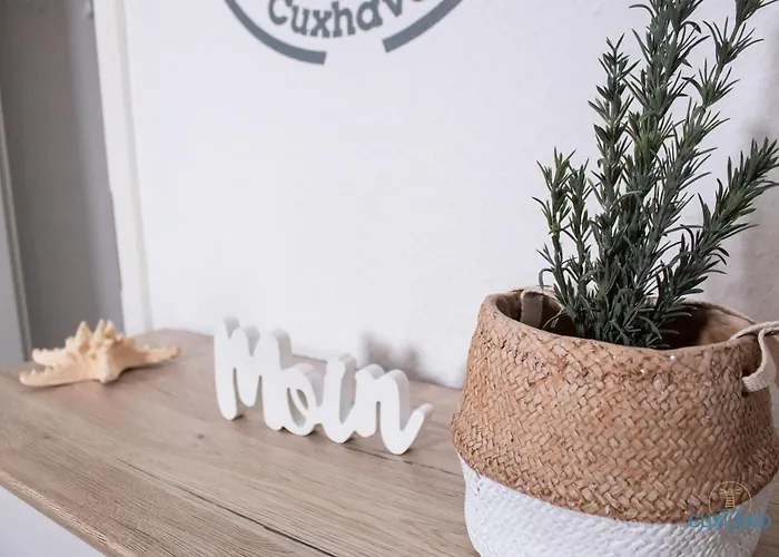 Haus Nordseebrandung 2.4 *