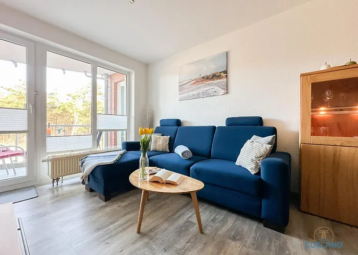 Haus Nordseebrandung 2.4 * Cuxhaven