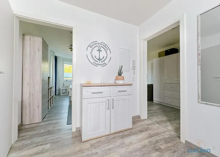 Haus Nordseebrandung 2.4