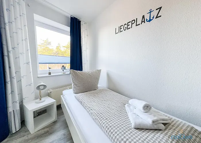 Haus Nordseebrandung 2.4 Apartment