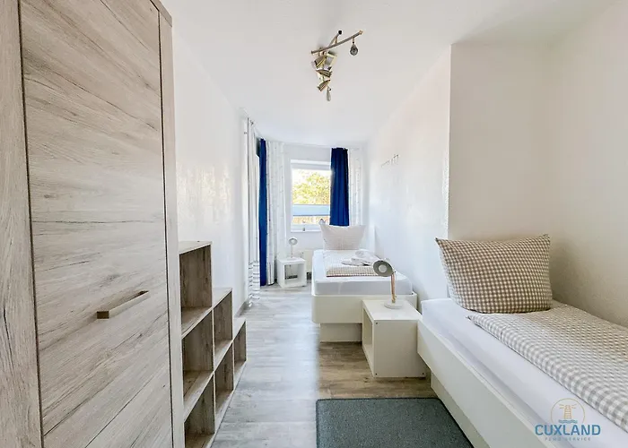 Haus Nordseebrandung 2.4 Apartmán *