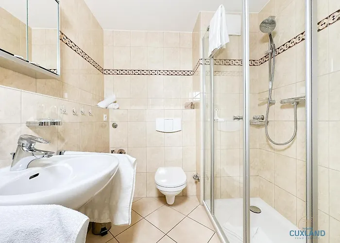 Haus Nordseebrandung 2.4 Apartment