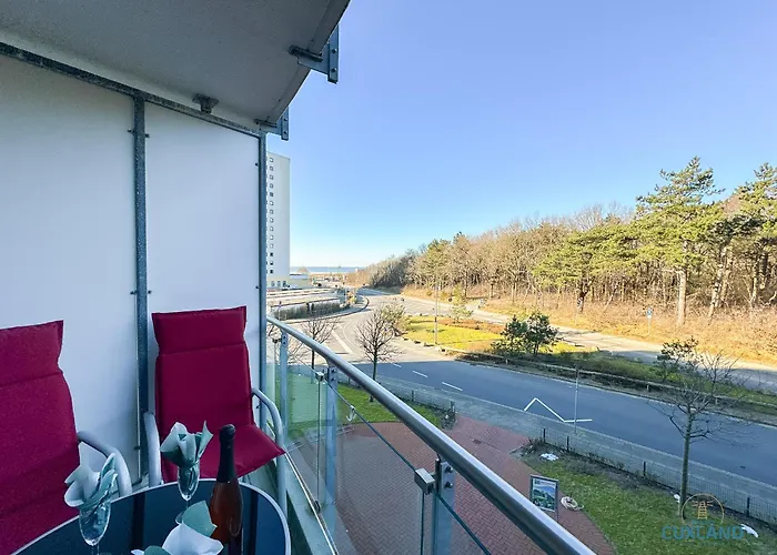 Haus Nordseebrandung 2.4 Apartment *