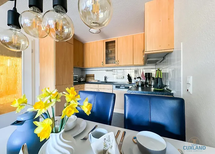 Haus Nordseebrandung 2.4 * Cuxhaven