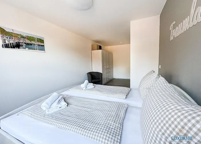 Haus Nordseebrandung 2.4 Apartmán