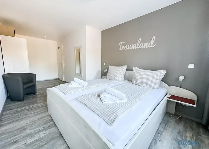 Haus Nordseebrandung 2.4 Apartmán *