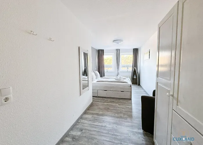 Haus Nordseebrandung 2.4 Cuxhaven