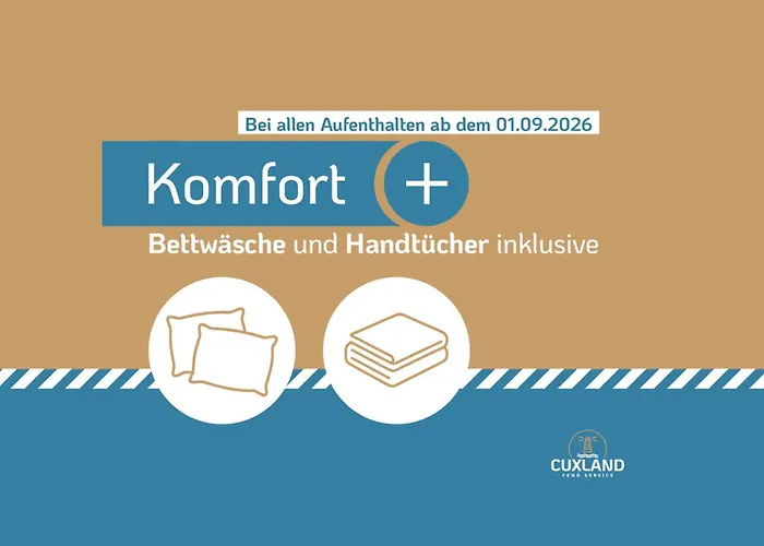 Haus Nordseebrandung 2.4 Apartmán *